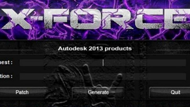xforce keygen autocad 2013 64 bit online